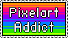 Pixelart addict